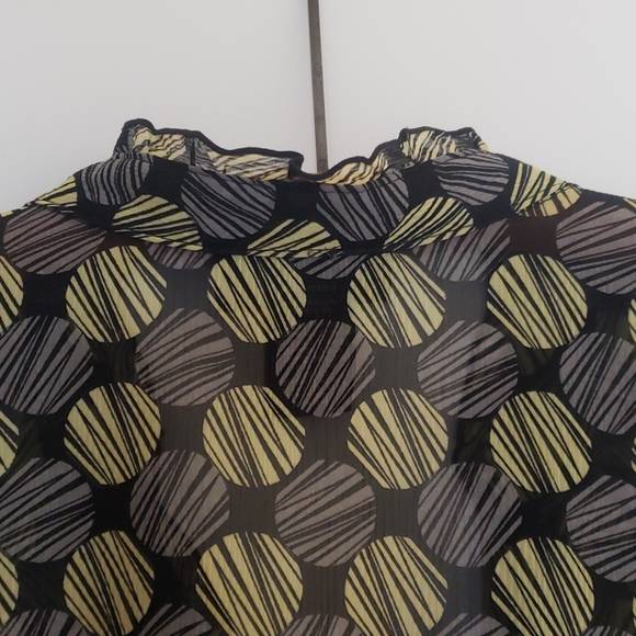 LANE BRYANT BLOUSE 18/20 - Picture 8 of 12